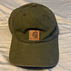 NWOT Carhartt Hat